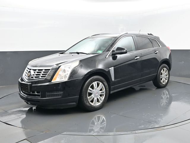 2015 Cadillac SRX Luxury AWD
