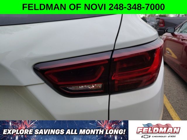 Used 2024 Chevrolet Blazer For Sale in Livonia, MI