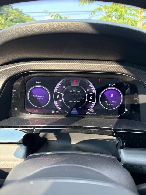 2024 Volkswagen Atlas 2.0T Peak Edition SE w/Technology Black at Sutliff Volkswagen