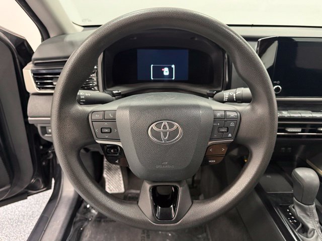 Used 2025 Black Toyota LE image 17
