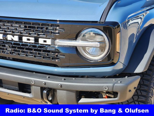 2024 Ford Bronco Wildtrak photo