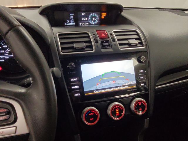 2017 – Subaru – Forester