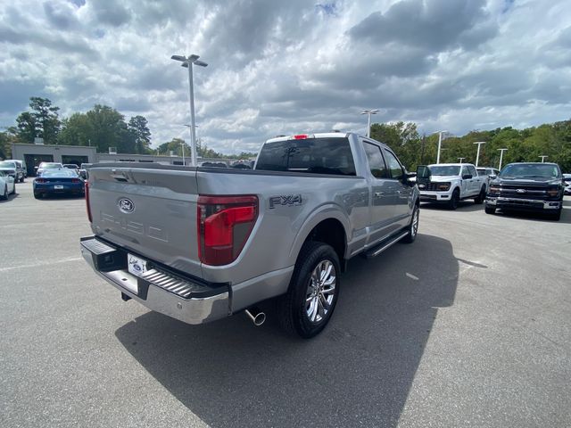 2024 Ford F-150 XLT 7