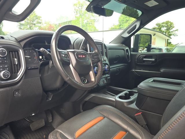 2020 GMC Sierra 3500HD AT4:169474A