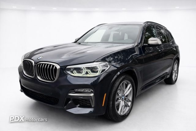 2020 BMW X3 M40i AWD