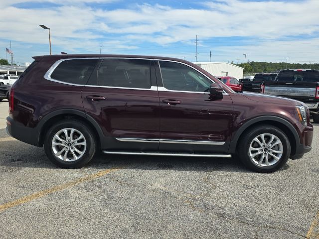 Photo of 2022 Kia Telluride LX in Dallas, GA - 6,  2022 Kia Telluride LX:167735B
