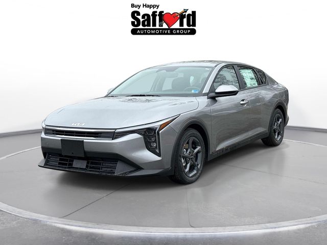 2026 Kia K4