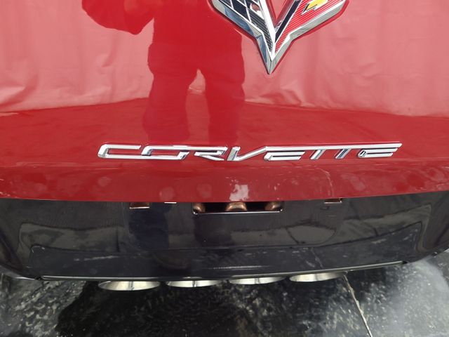 2014 – Chevrolet – Corvette Stingray