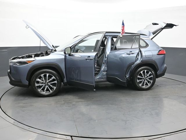 2024 Toyota Corolla Cross XLE 48