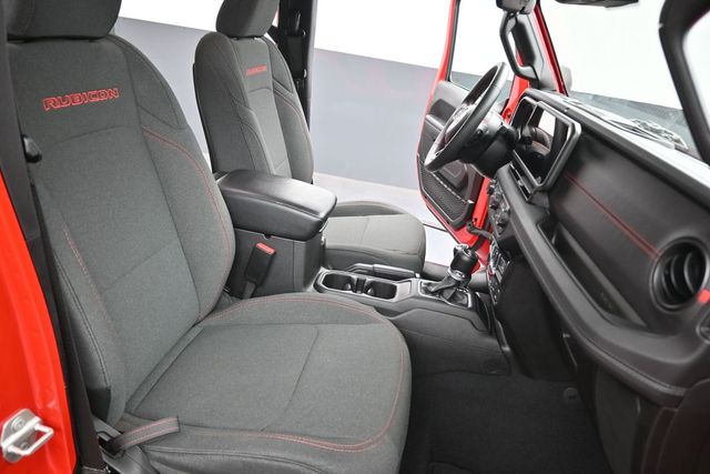 Used 2024 Jeep Wrangler SUV