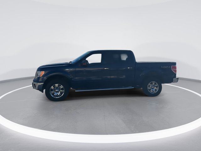 Used 2011 Blue Ford XLT image 6