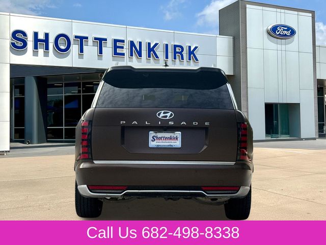 Used 2026 Hyundai Palisade SUV