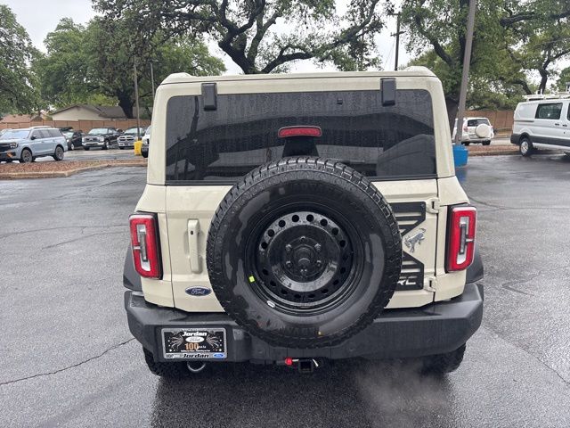 Used Car 2025 Ford Bronco  Outer Banks For Sale Under $60,000 In San Antonio, Texas