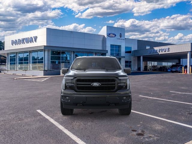 New 2026 Black Ford Lariat image 6