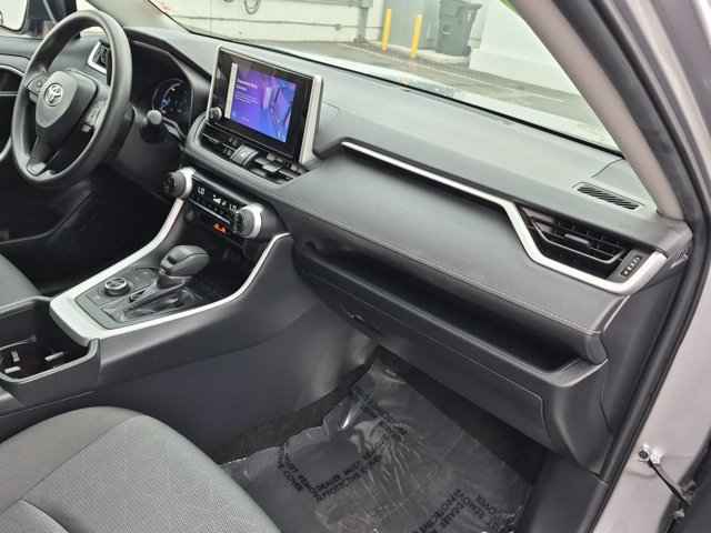 Used 2025 Toyota RAV4 Hybrid SUV