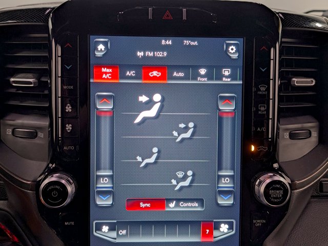 Used 2021 White Ram Rebel image 21