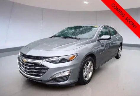 Sterling Gray Metallic 2024 Chevrolet Malibu Sedan Front-Wheel Drive Continuously Variable Transmission