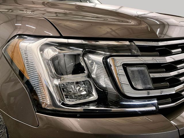 2019 Ford Expedition XLT Gray at Luther Ford