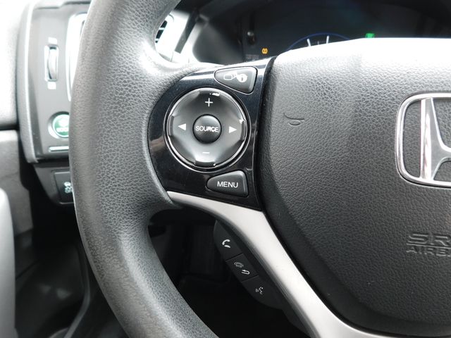 Used 2014 Honda Civic EX 2D Coupe