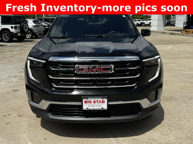 2024 GMC Acadia Elevation Black at Wharton Chevrolet GMC
