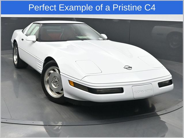 1994 Chevrolet Corvette Coupe RWD
