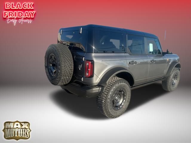 2024 Ford Bronco Badlands 9