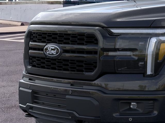 New 2026 Black Ford Lariat image 17