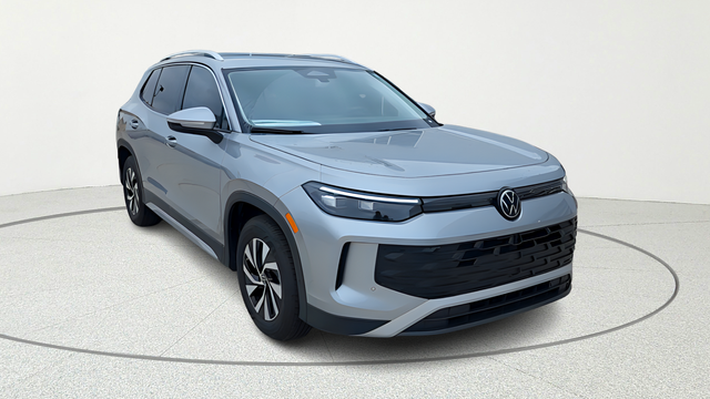 2026 Volkswagen Tiguan