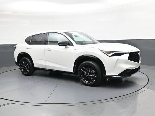 2026 Acura ADX A-Spec Advance Package