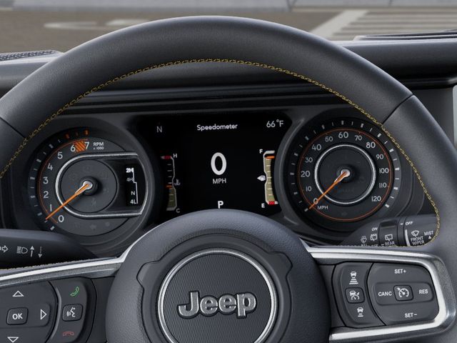 New 2026 Jeep Wrangler SUV