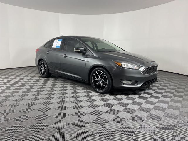 2018 Ford Focus SEL 2