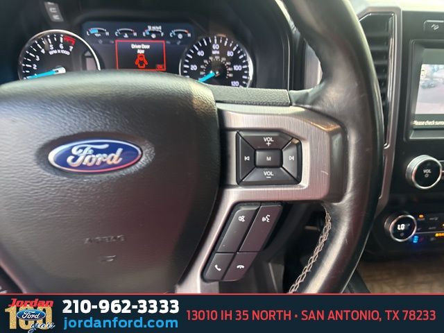 Used Car 2020 Ford Expedition Max  Platinum For Sale Under $30,000 In San Antonio, Texas