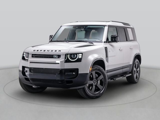 Narvik Black 2026 Land Rover Defender 110 P635 OCTA AWD SUV / Crossover All-Wheel Drive 8-Speed Automatic