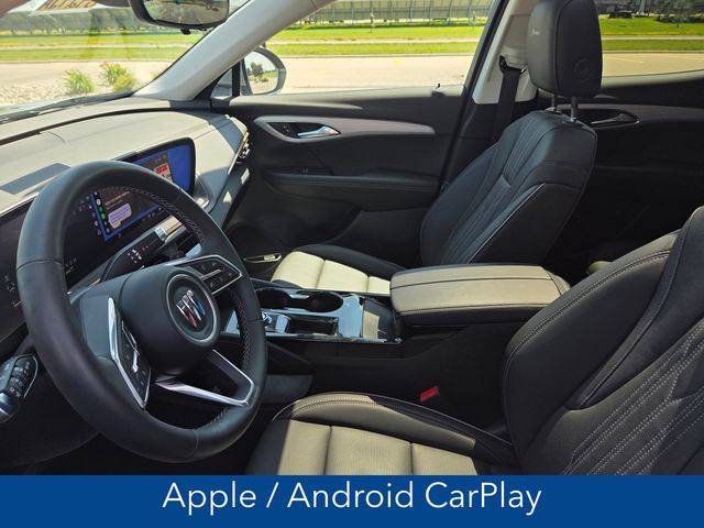 2025 Buick Envision Avenir