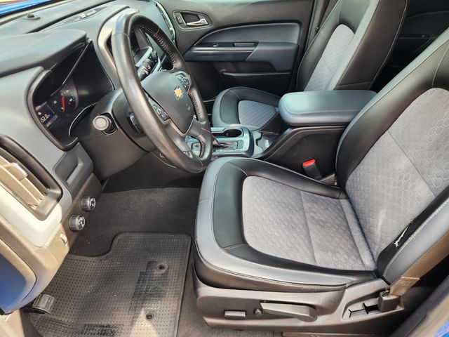 2022 Chevrolet Colorado Z71 Blue at Emmons Autoplex