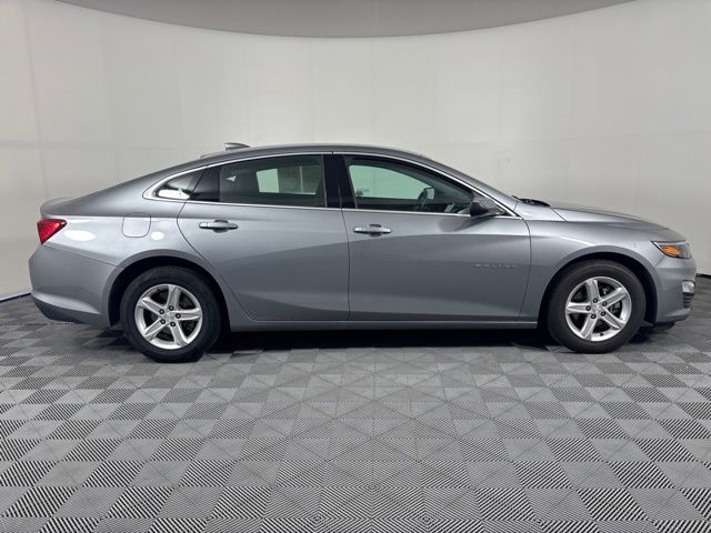 Used 2024 Chevrolet Malibu Sedan