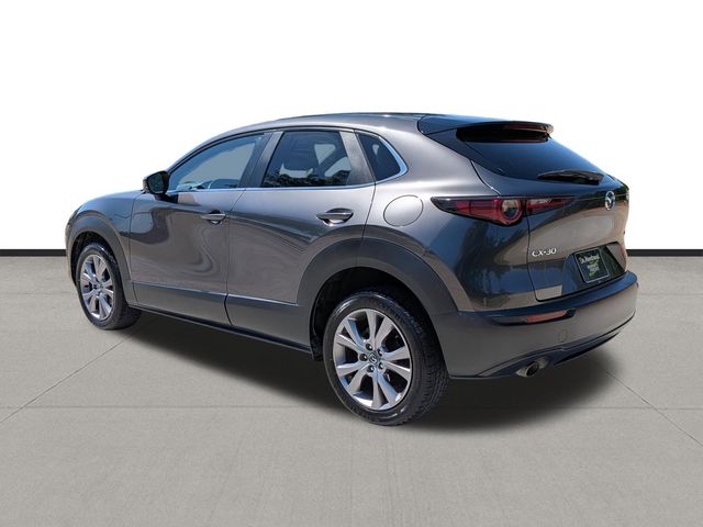2020 Mazda CX-30 Select Gray at DeMontrond Mazda