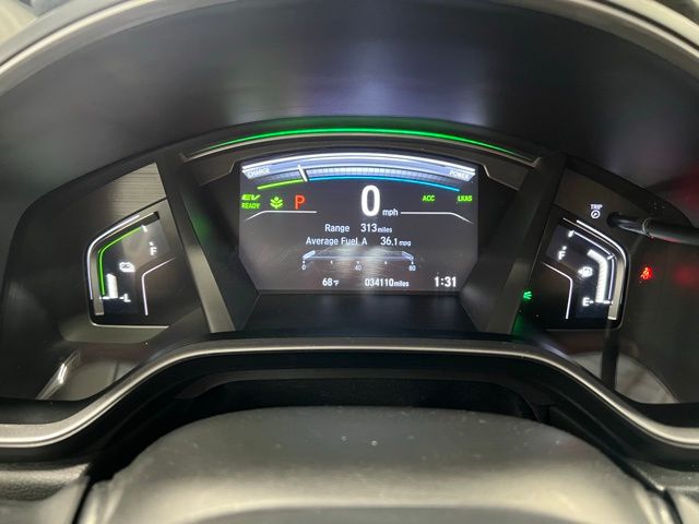 2020 Honda CR-V Hybrid EX-L photo
