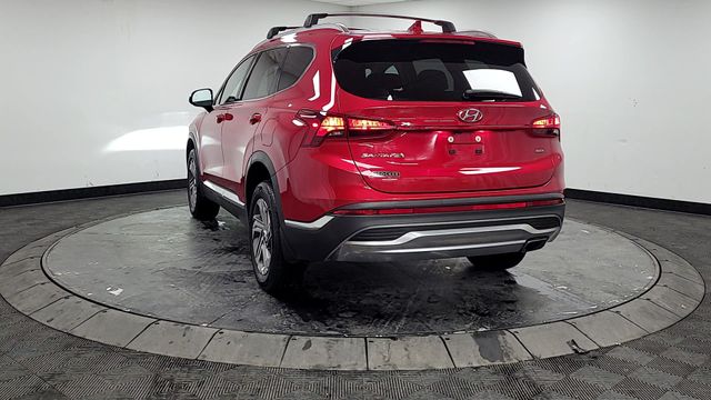 2022 – Hyundai – Santa Fe