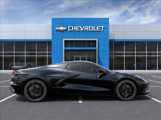 2025 Chevrolet Corvette Stingray 5