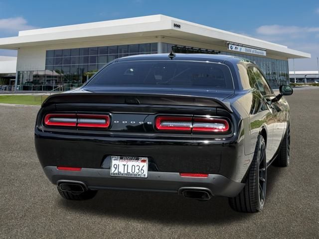 2023 Dodge Challenger SRT Hellcat Jailbreak photo
