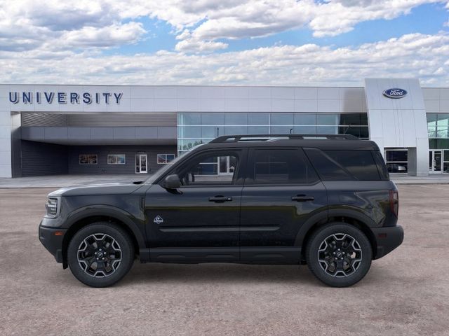 New 2026 Black Ford Outer Banks image 4