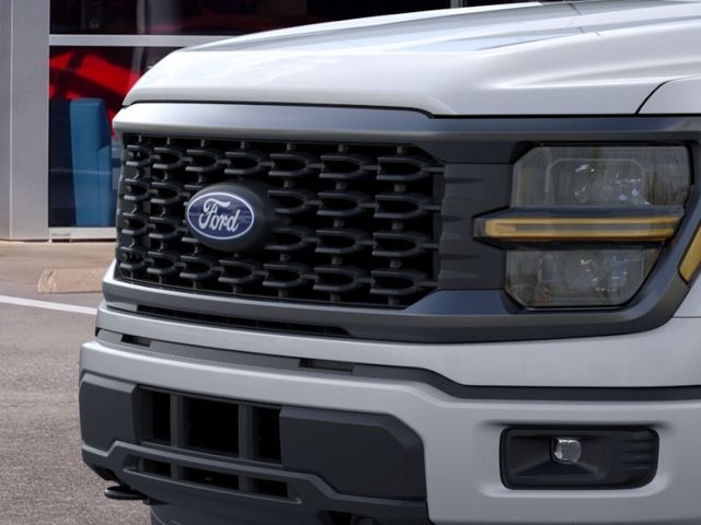 New 2026 Silver Ford STX image 17