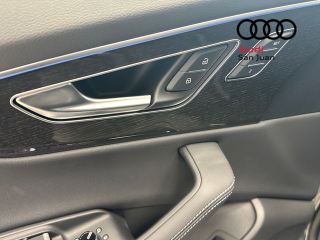 New 2026 Gray Audi 55 Premium Plus image 38