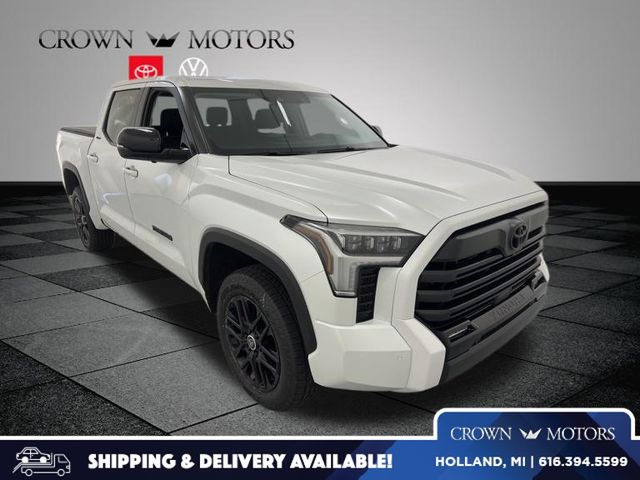 2024 Toyota Tundra Limited CrewMax Cab 4WD