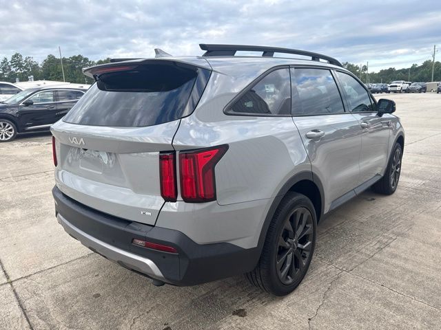 2023 Kia Sorento X-Line SX Prestige:46909A