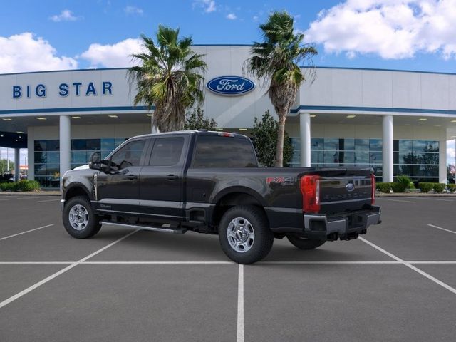 New 2026 Black Ford XLT image 4