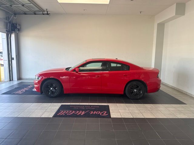 2022 Dodge Charger SXT Red at Emmons Autoplex