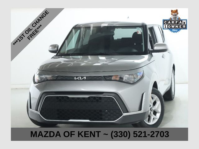 2023 Kia Soul LX FWD