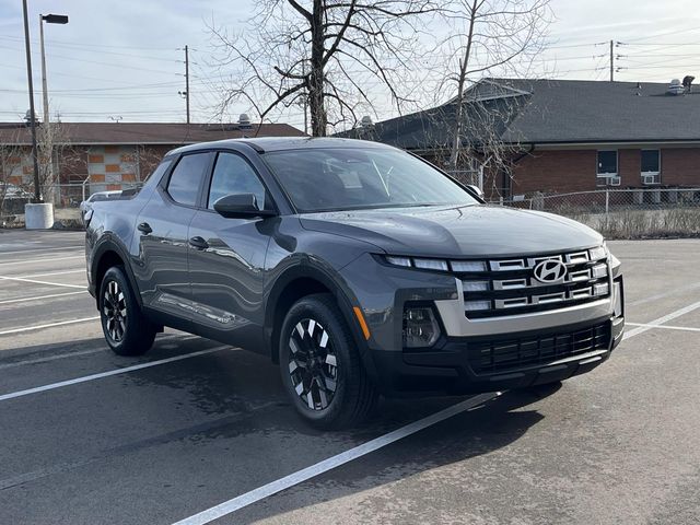 new 2026 Hyundai Santa Cruz car, priced at $30,560